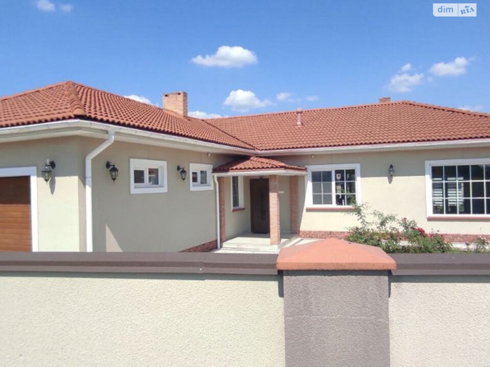 одноповерховий будинок, 220 кв. м, піноблок. Продаж у Гнатівці фото 1 одноповерховий будинок, 220 кв. м, піноблок. Продаж у Гнатівці фото 1