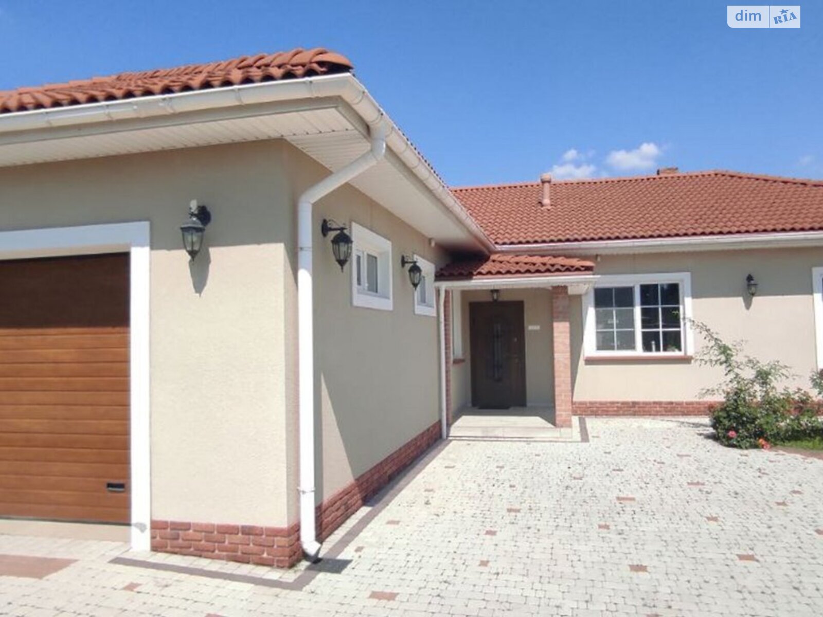 одноповерховий будинок, 220 кв. м, піноблок. Продаж у Гнатівці фото 1 одноповерховий будинок, 220 кв. м, піноблок. Продаж у Гнатівці фото 1