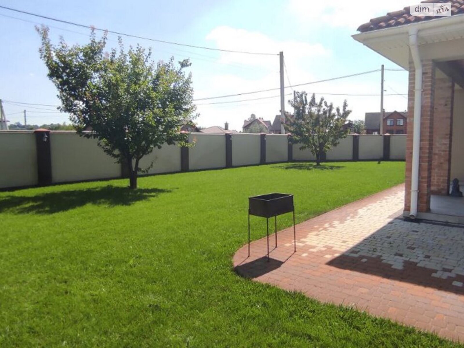 одноповерховий будинок, 220 кв. м, піноблок. Продаж у Гнатівці фото 1 одноповерховий будинок, 220 кв. м, піноблок. Продаж у Гнатівці фото 1