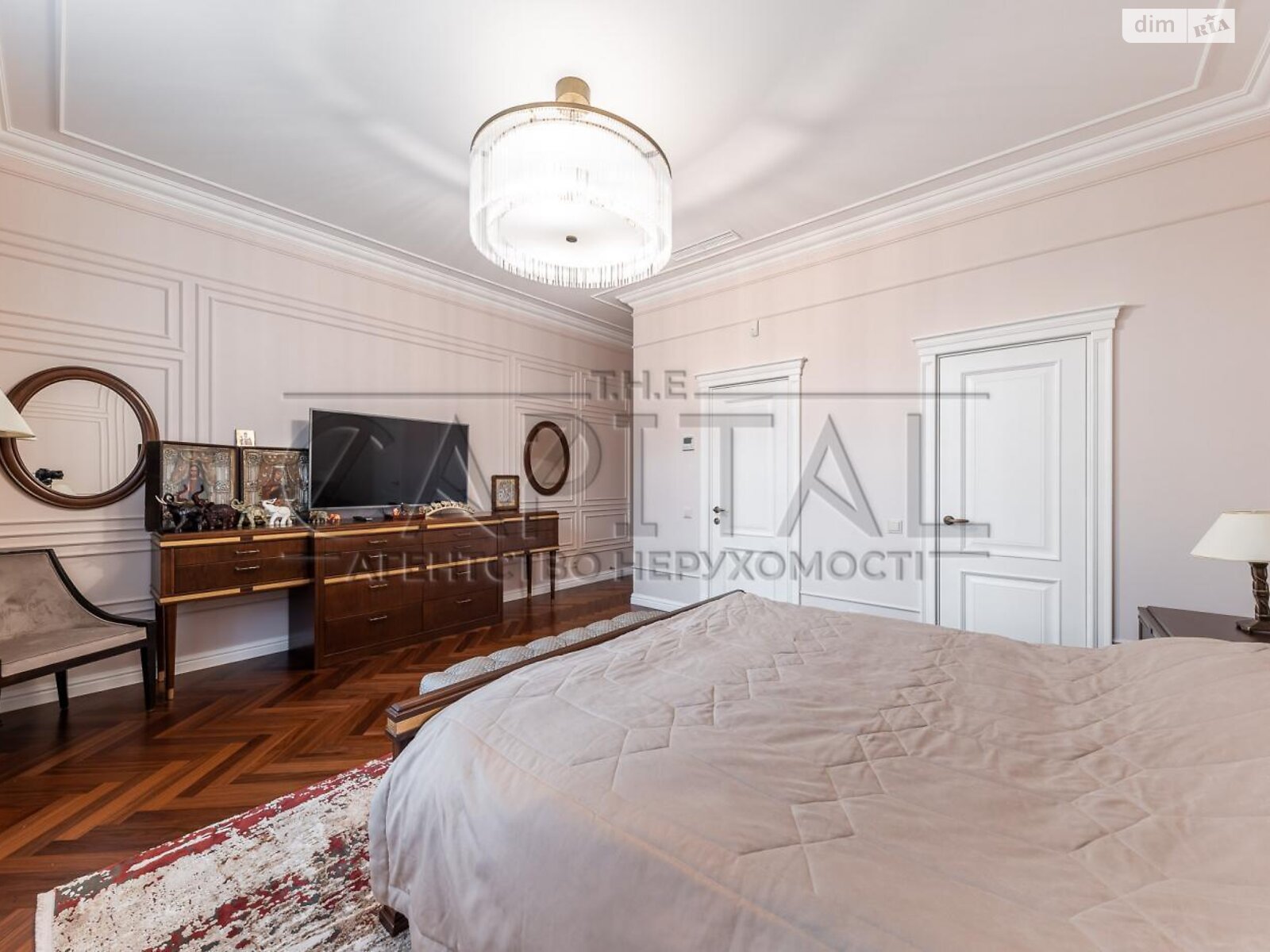 одноэтажный дом с верандой, 229.9 кв. м, кирпич. Продажа в Гнатовке фото 1