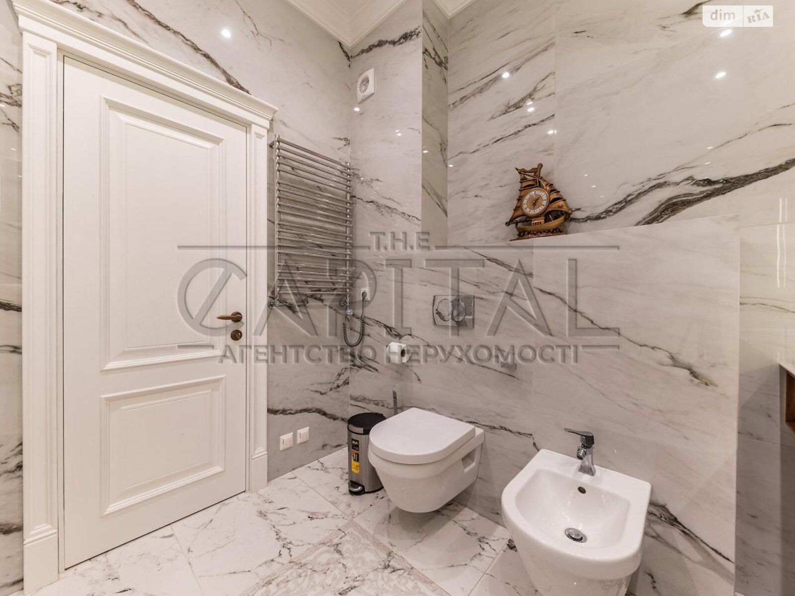 одноэтажный дом с верандой, 229.9 кв. м, кирпич. Продажа в Гнатовке фото 1
