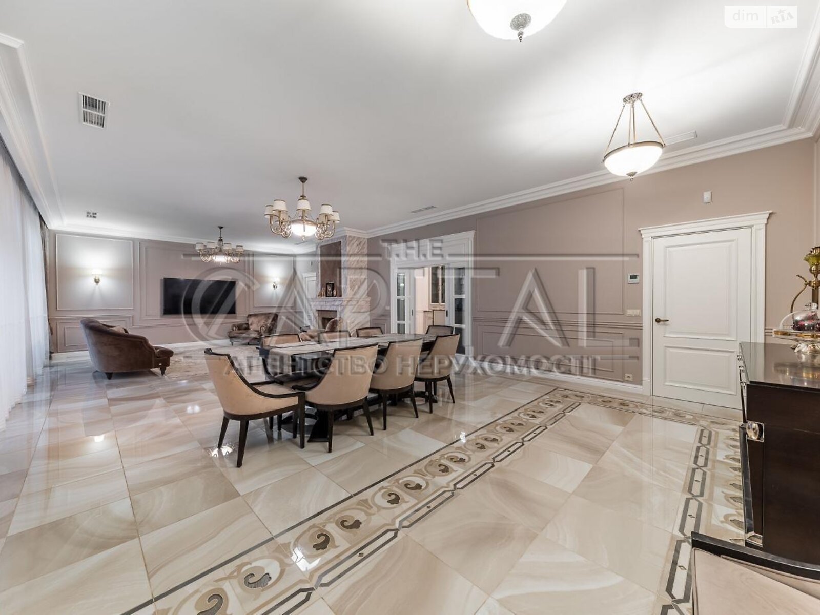 одноповерховий будинок з опаленням, 229.9 кв. м, цегла. Продаж у Гнатівці фото 1 одноповерховий будинок з опаленням, 229.9 кв. м, цегла. Продаж у Гнатівці фото 1