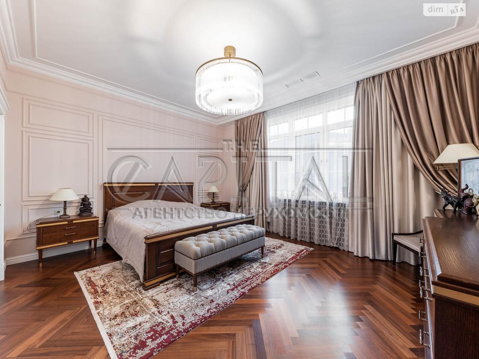 одноэтажный дом с отоплением, 229.9 кв. м, кирпич. Продажа в Гнатовке фото 1