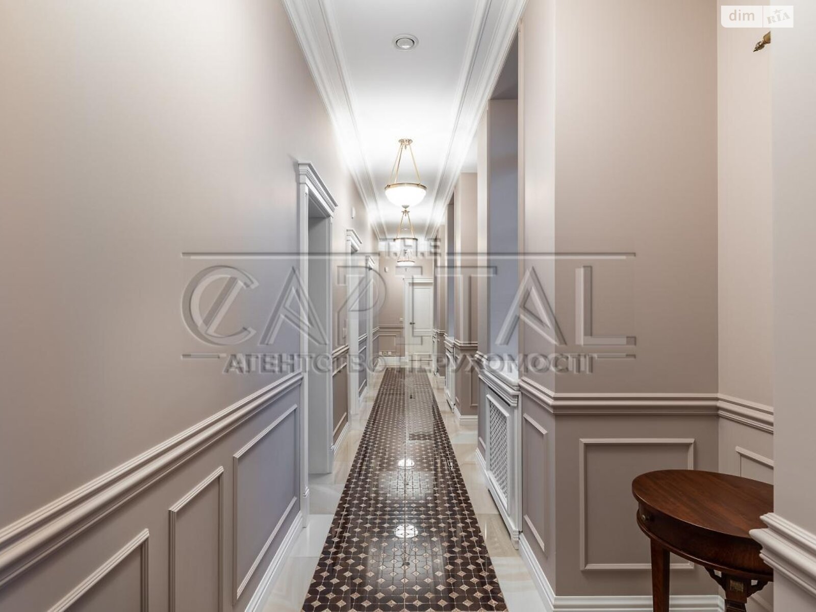 одноэтажный дом с отоплением, 229.9 кв. м, кирпич. Продажа в Гнатовке фото 1