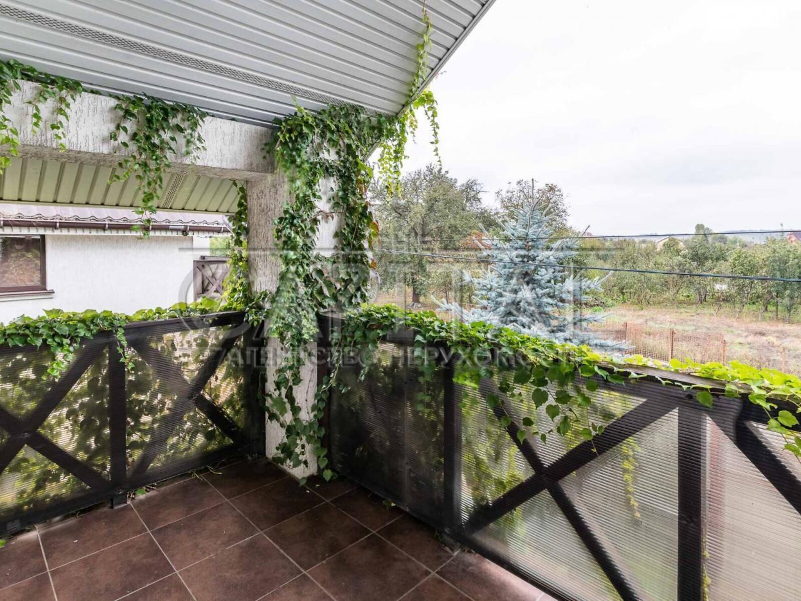двухэтажный дом с верандой, 155.3 кв. м, кирпич. Продажа в Гнатовке фото 1 двухэтажный дом с верандой, 155.3 кв. м, кирпич. Продажа в Гнатовке фото 1