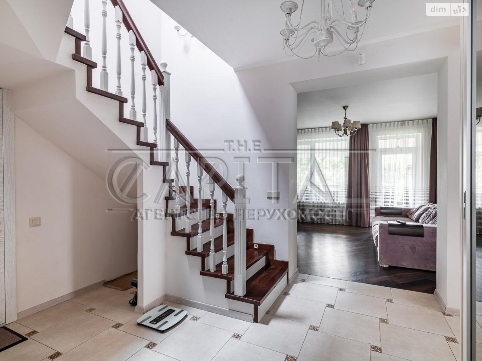 двухэтажный дом с верандой, 155.3 кв. м, кирпич. Продажа в Гнатовке фото 1 двухэтажный дом с верандой, 155.3 кв. м, кирпич. Продажа в Гнатовке фото 1