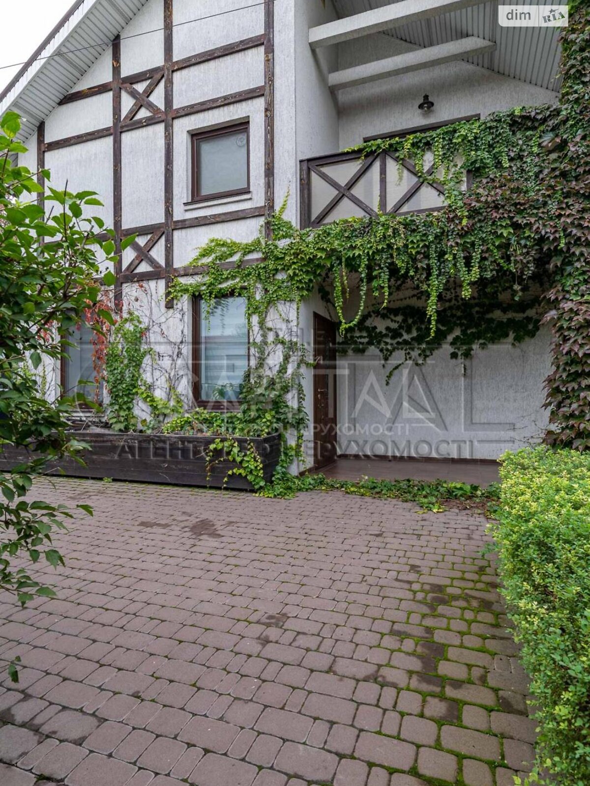 двухэтажный дом с гаражом, 155.3 кв. м, кирпич. Продажа в Гнатовке фото 1 двухэтажный дом с гаражом, 155.3 кв. м, кирпич. Продажа в Гнатовке фото 1