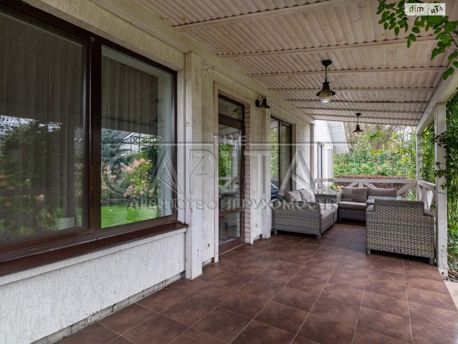 двухэтажный дом с гаражом, 155.3 кв. м, кирпич. Продажа в Гнатовке фото 1 двухэтажный дом с гаражом, 155.3 кв. м, кирпич. Продажа в Гнатовке фото 1