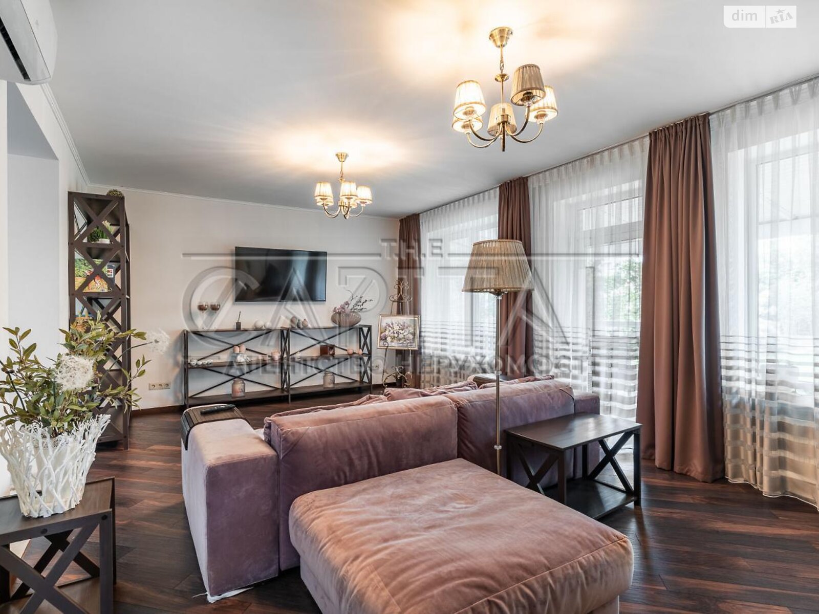 двухэтажный дом с гаражом, 155.3 кв. м, кирпич. Продажа в Гнатовке фото 1 двухэтажный дом с гаражом, 155.3 кв. м, кирпич. Продажа в Гнатовке фото 1