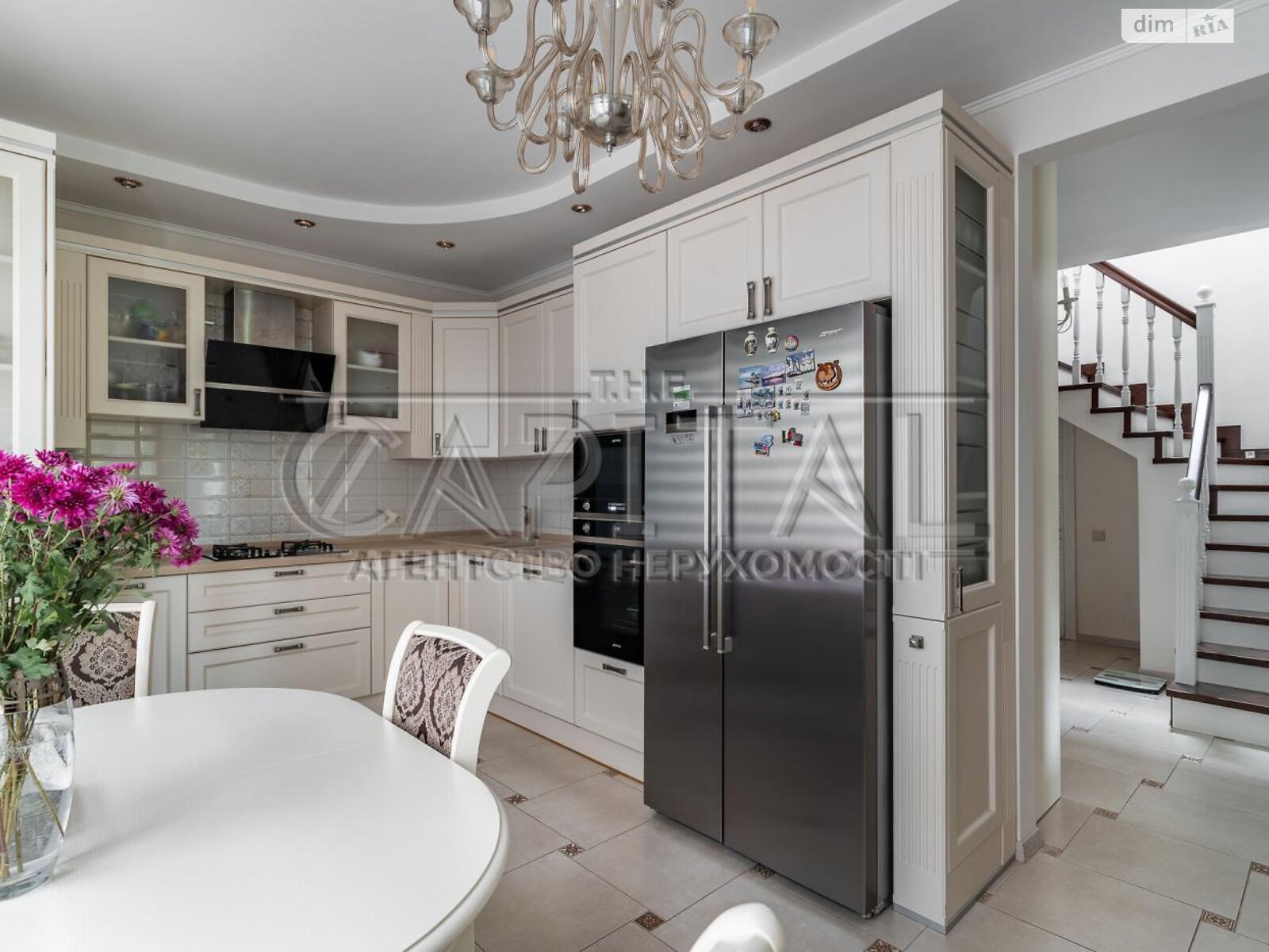 двухэтажный дом с гаражом, 155.3 кв. м, кирпич. Продажа в Гнатовке фото 1 двухэтажный дом с гаражом, 155.3 кв. м, кирпич. Продажа в Гнатовке фото 1