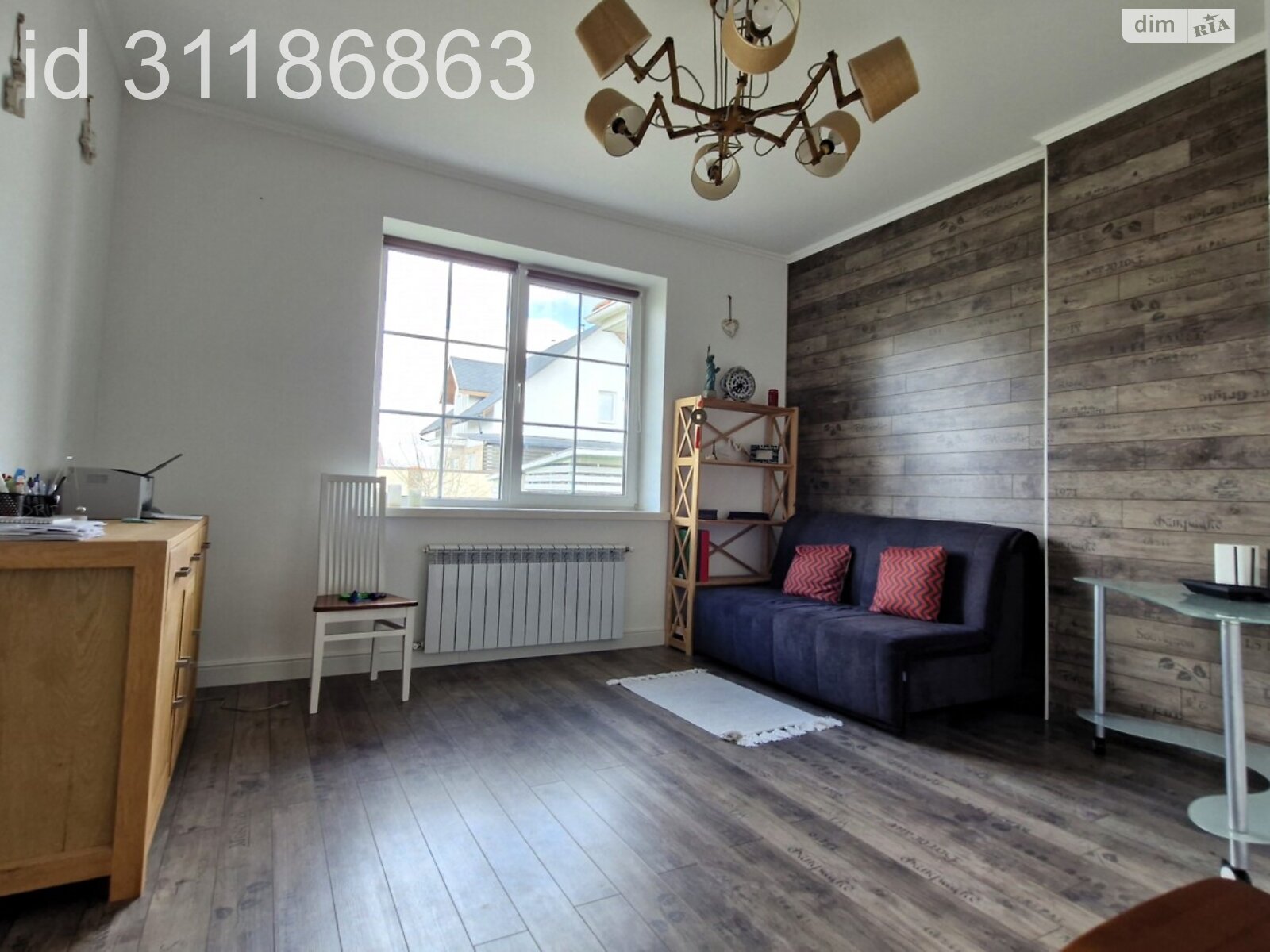 одноэтажный дом, 220 кв. м, газобетон. Продажа в Гнатовке фото 1 одноэтажный дом, 220 кв. м, газобетон. Продажа в Гнатовке фото 1