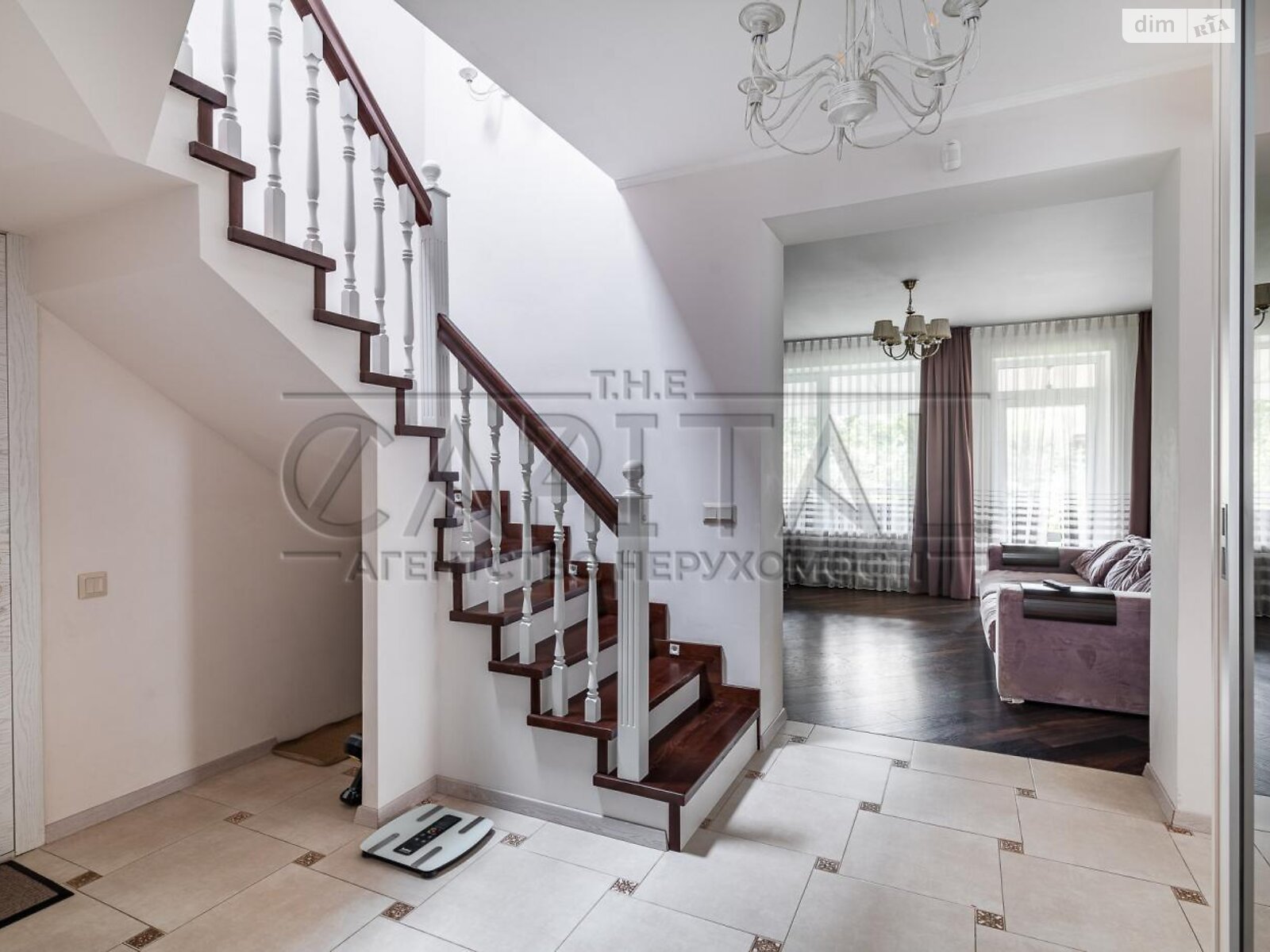 двухэтажный дом с гаражом, 170 кв. м, кирпич. Продажа в Гнатовке фото 1 двухэтажный дом с гаражом, 170 кв. м, кирпич. Продажа в Гнатовке фото 1