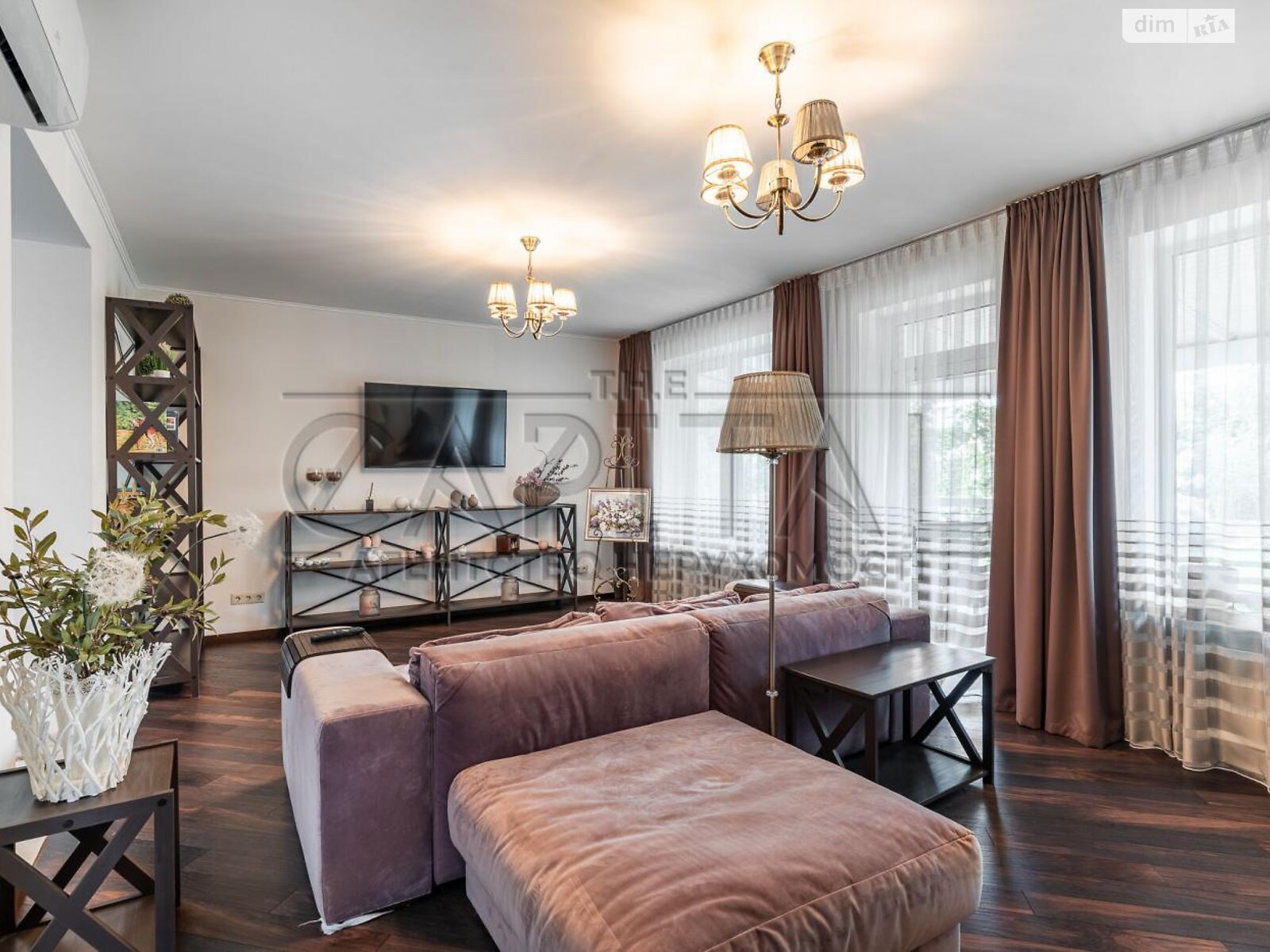двухэтажный дом с гаражом, 170 кв. м, кирпич. Продажа в Гнатовке фото 1 двухэтажный дом с гаражом, 170 кв. м, кирпич. Продажа в Гнатовке фото 1