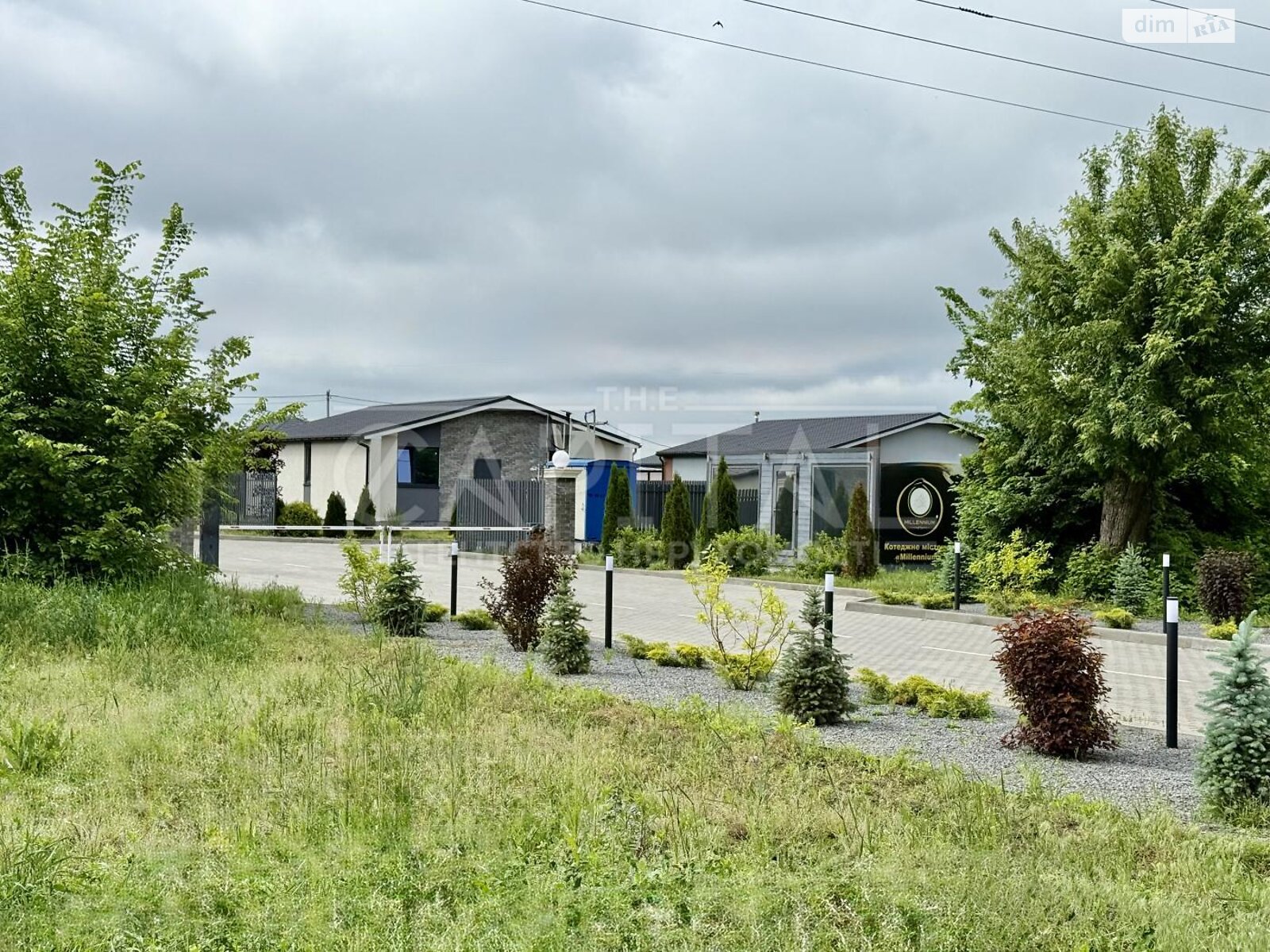 одноповерховий будинок, 90 кв. м, цегла. Продаж у Гнатівці фото 1 одноповерховий будинок, 90 кв. м, цегла. Продаж у Гнатівці фото 1