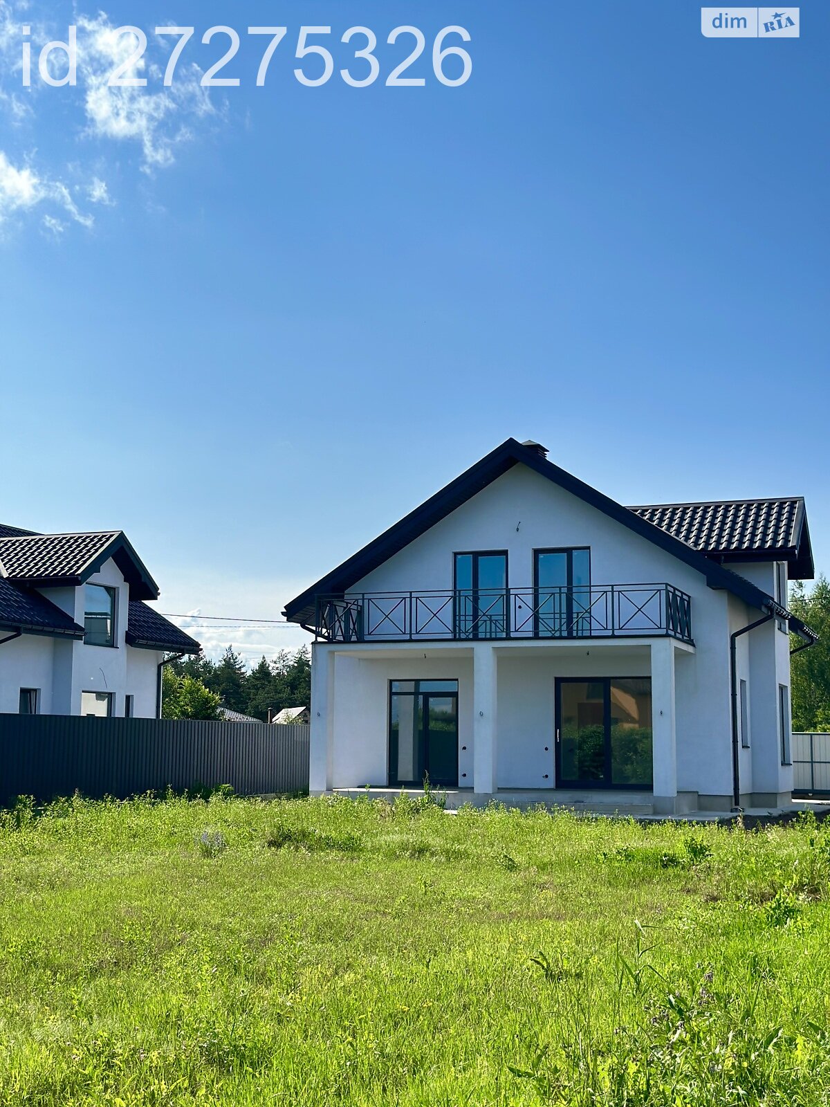 двоповерховий будинок, 160 кв. м, цегла. Продаж у Гнідині фото 1