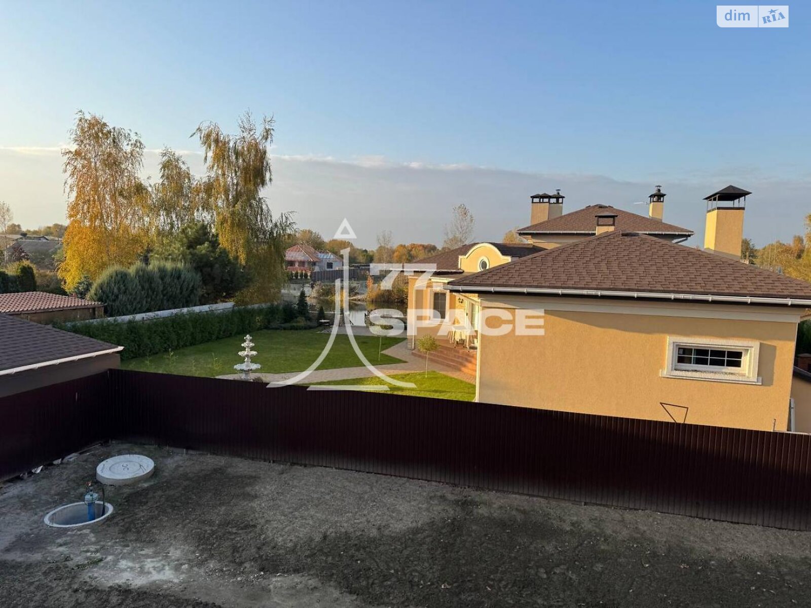 двухэтажный дом, 160 кв. м, кирпич. Продажа в Гнедине фото 1 двухэтажный дом, 160 кв. м, кирпич. Продажа в Гнедине фото 1