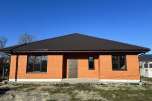 одноповерховий будинок з верандою, 135 кв. м, піноблок. Продаж у Гнідині фото 2
