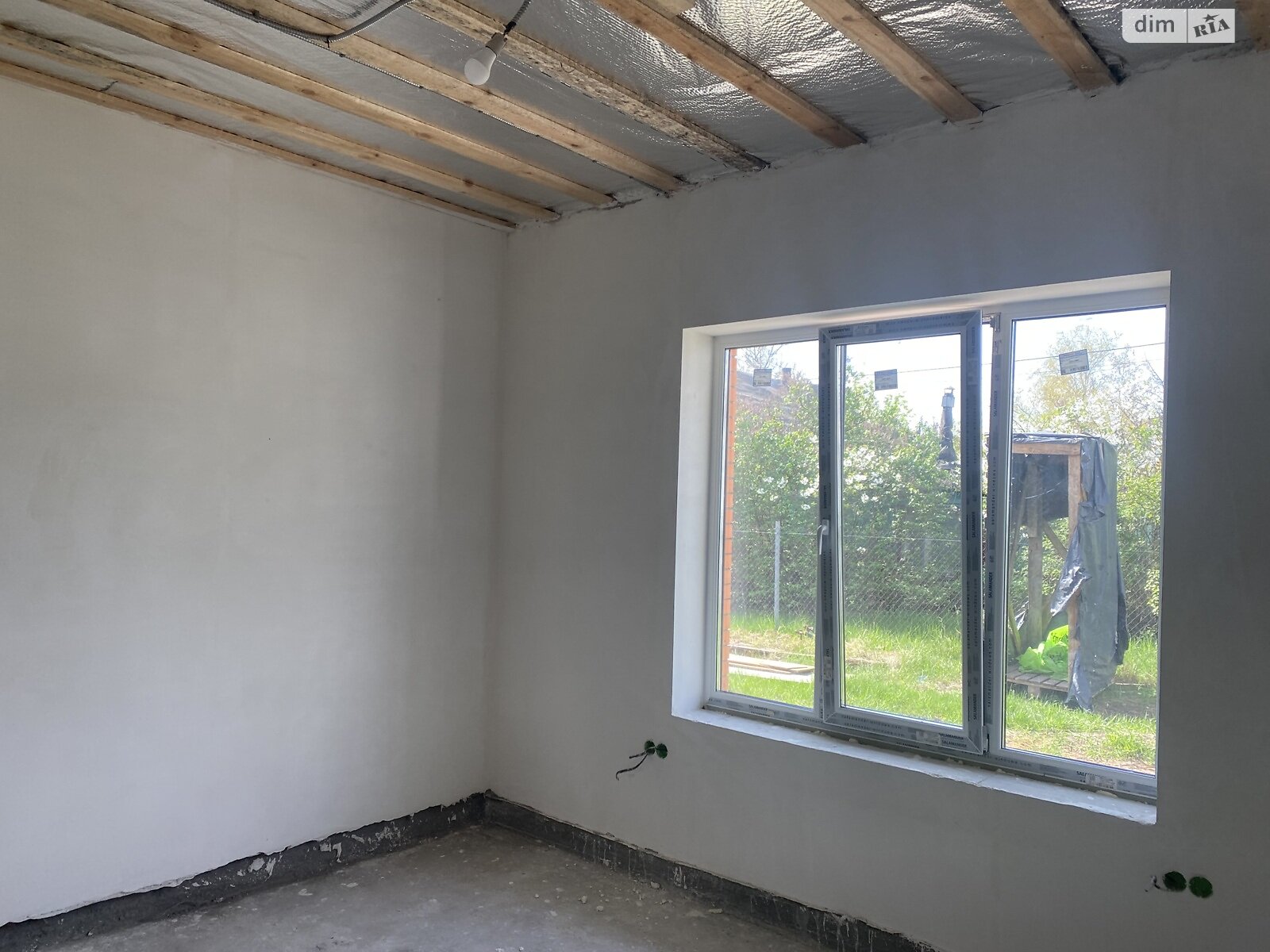 одноповерховий будинок з верандою, 135 кв. м, піноблок. Продаж у Гнідині фото 1 одноповерховий будинок з верандою, 135 кв. м, піноблок. Продаж у Гнідині фото 1