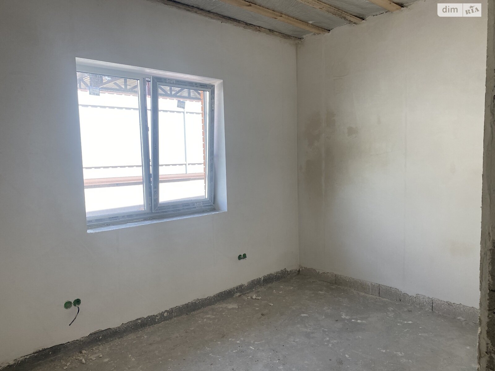 одноповерховий будинок з верандою, 135 кв. м, піноблок. Продаж у Гнідині фото 1 одноповерховий будинок з верандою, 135 кв. м, піноблок. Продаж у Гнідині фото 1