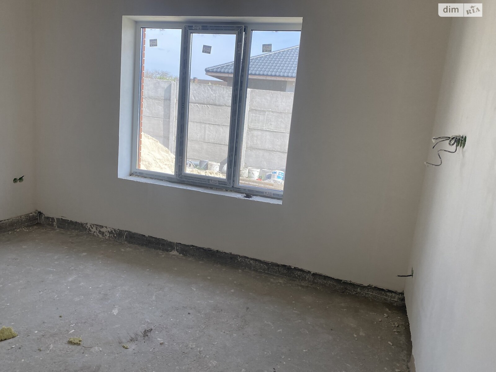 одноповерховий будинок з верандою, 135 кв. м, піноблок. Продаж у Гнідині фото 1 одноповерховий будинок з верандою, 135 кв. м, піноблок. Продаж у Гнідині фото 1