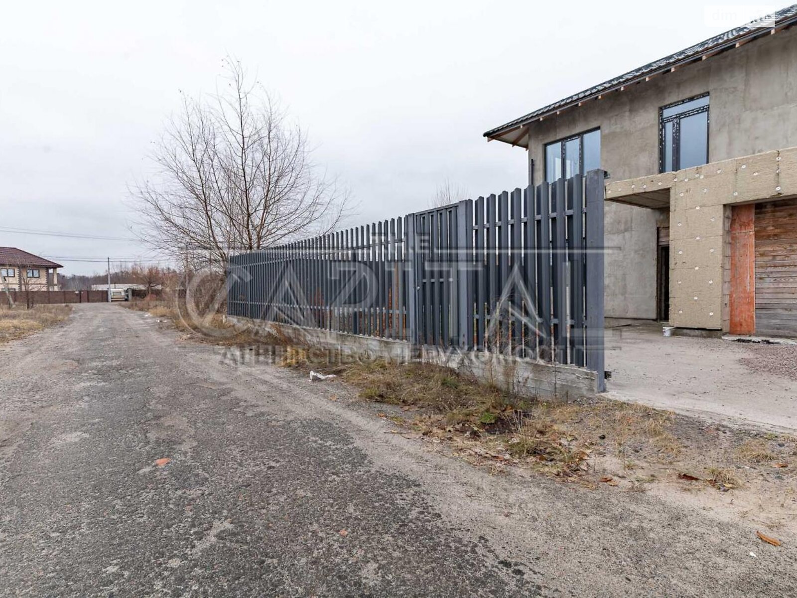 двоповерховий будинок з гаражем, 214 кв. м, цегла. Продаж у Гнідині фото 1 двоповерховий будинок з гаражем, 214 кв. м, цегла. Продаж у Гнідині фото 1