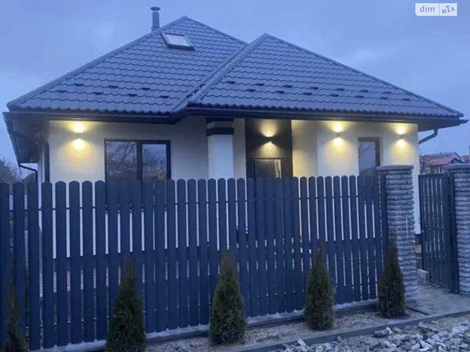 одноповерховий будинок, 142 кв. м, цегла. Продаж у Гнідині фото 1