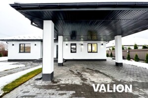 одноэтажный дом с отоплением, 127 кв. м, пеноблок. Продажа в Гнедине фото 2