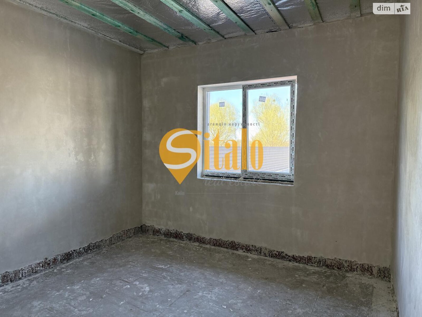 одноповерховий будинок, 111 кв. м, цегла. Продаж у Гнідині фото 1 одноповерховий будинок, 111 кв. м, цегла. Продаж у Гнідині фото 1