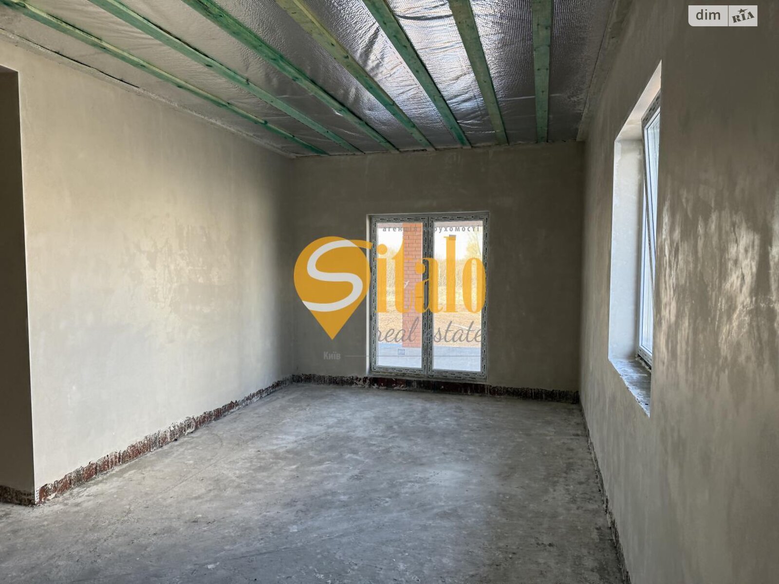 одноповерховий будинок, 111 кв. м, цегла. Продаж у Гнідині фото 1 одноповерховий будинок, 111 кв. м, цегла. Продаж у Гнідині фото 1
