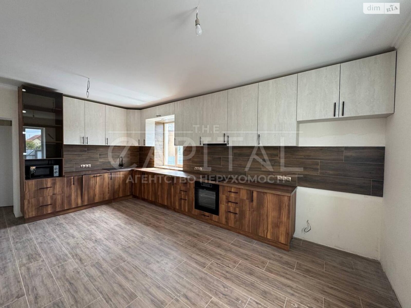 трехэтажный дом с мансардой, 240 кв. м, кирпич. Продажа в Гнедине фото 1 трехэтажный дом с мансардой, 240 кв. м, кирпич. Продажа в Гнедине фото 1