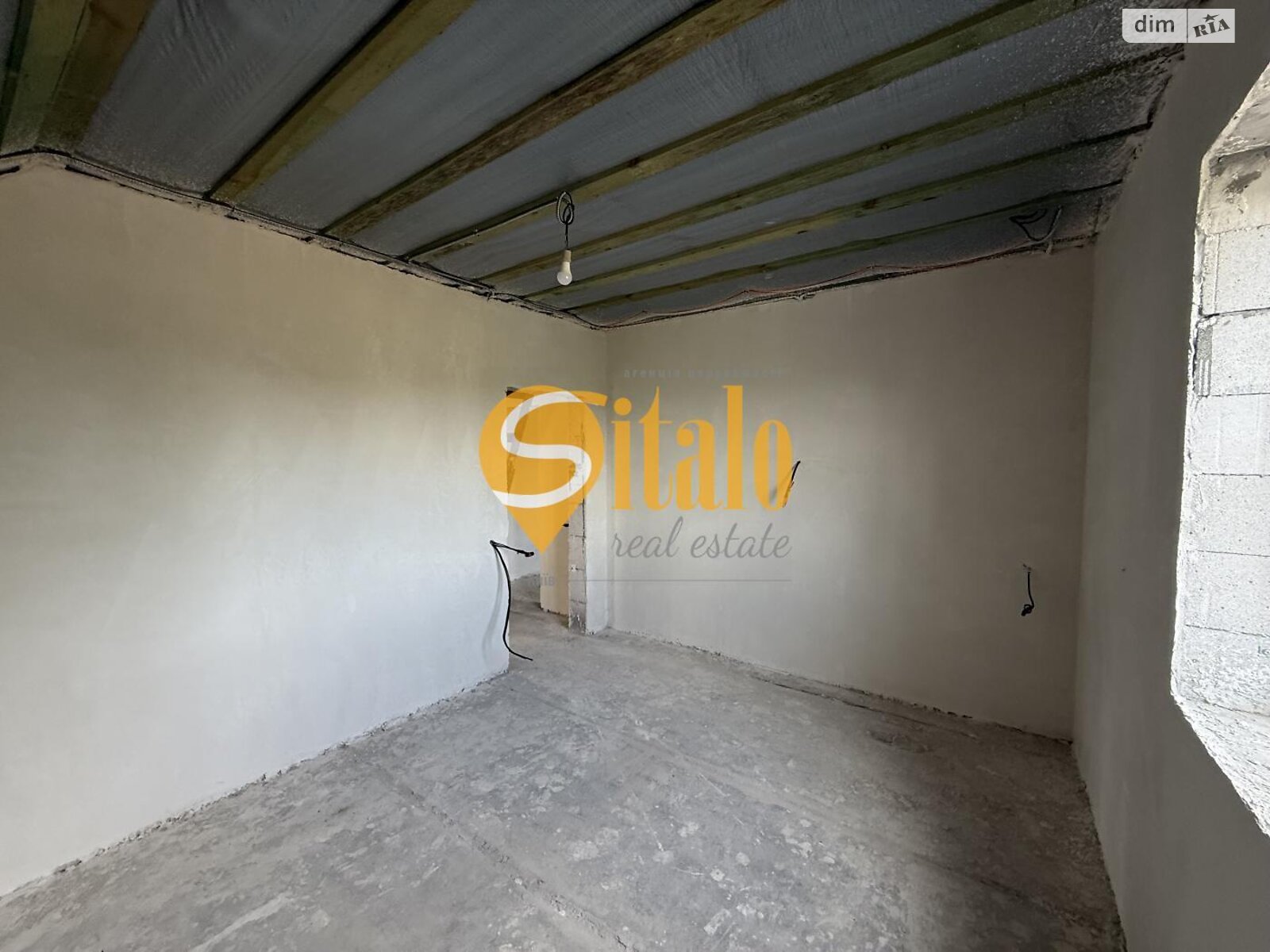 двухэтажный дом с балконом, 140 кв. м, кирпич. Продажа в Гнедине фото 1