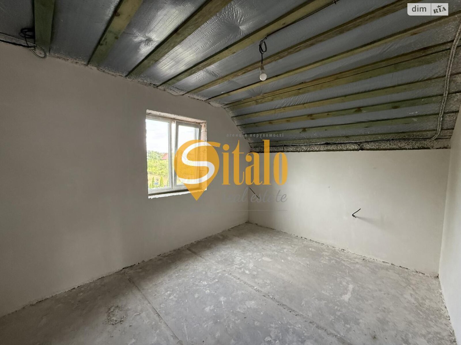 двухэтажный дом с балконом, 140 кв. м, кирпич. Продажа в Гнедине фото 1