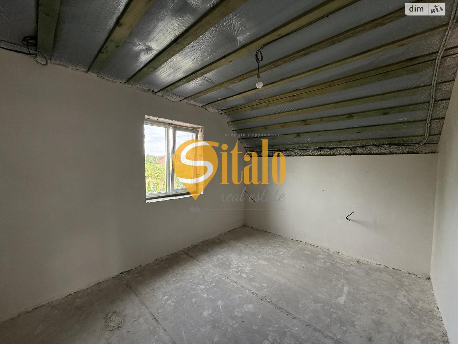 двухэтажный дом с балконом, 140 кв. м, кирпич. Продажа в Гнедине фото 1