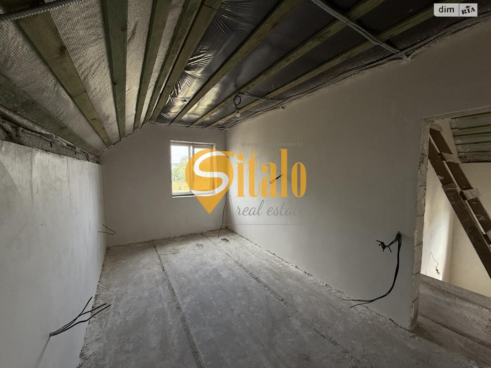 двухэтажный дом с балконом, 140 кв. м, кирпич. Продажа в Гнедине фото 1