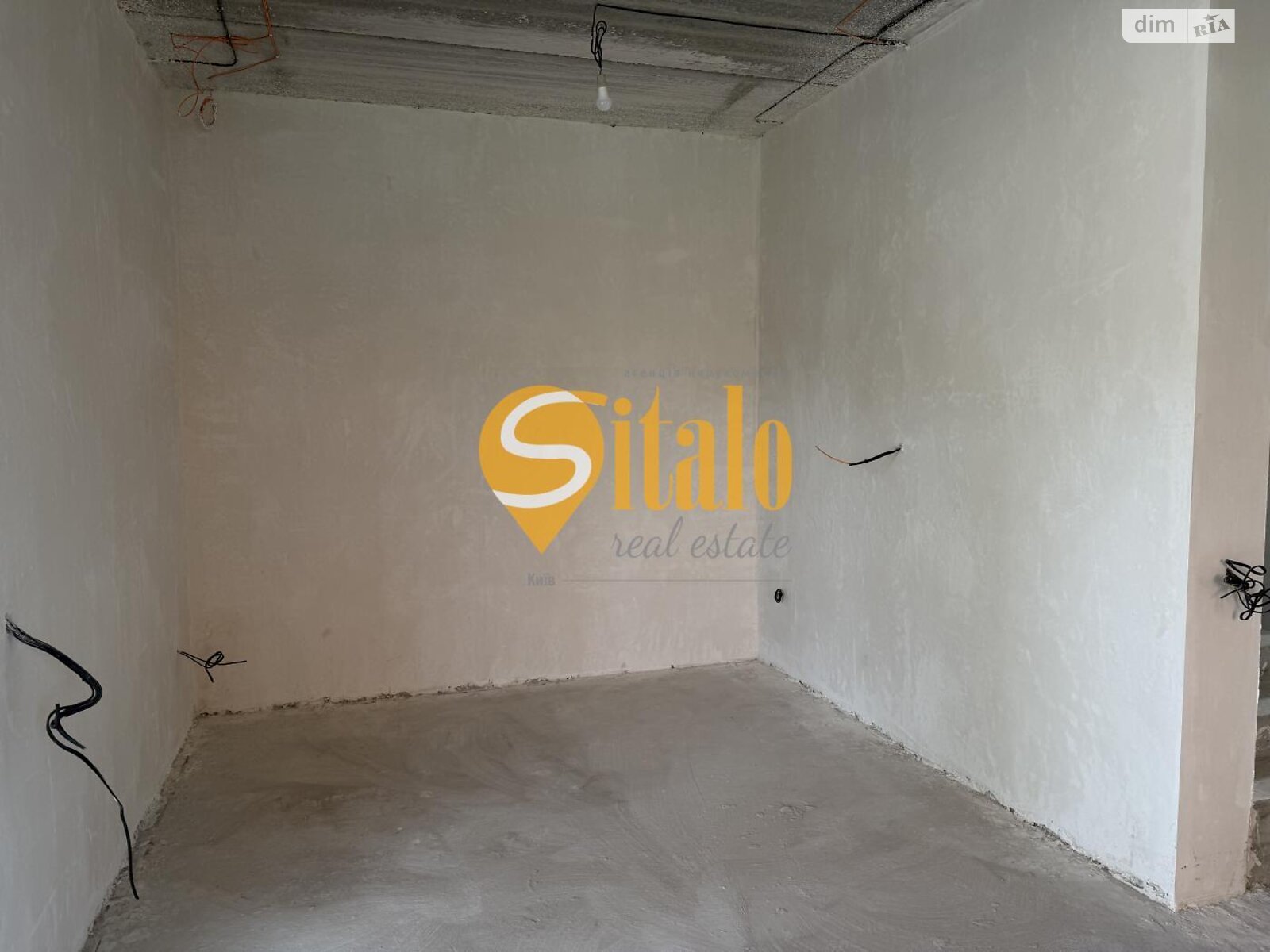 двухэтажный дом с балконом, 140 кв. м, кирпич. Продажа в Гнедине фото 1