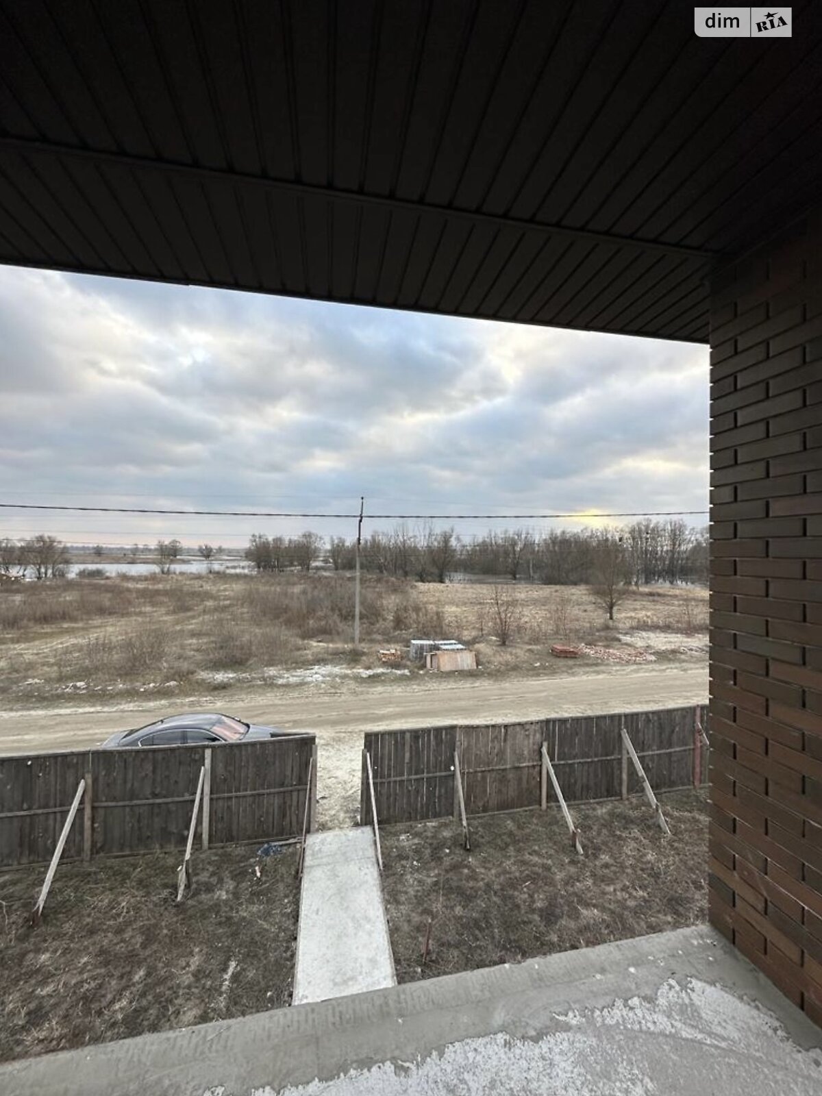 двоповерховий будинок з гаражем, 210 кв. м, цегла. Продаж у Гнідині фото 1 двоповерховий будинок з гаражем, 210 кв. м, цегла. Продаж у Гнідині фото 1