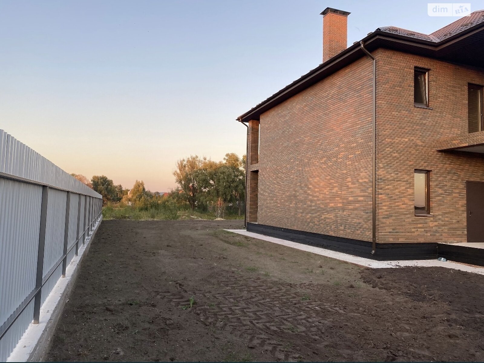 двоповерховий будинок з гаражем, 210 кв. м, цегла. Продаж у Гнідині фото 1 двоповерховий будинок з гаражем, 210 кв. м, цегла. Продаж у Гнідині фото 1
