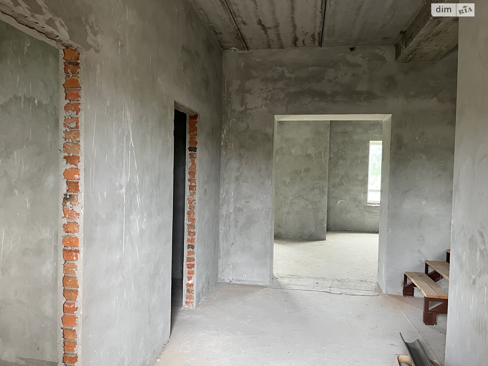 двоповерховий будинок з гаражем, 210 кв. м, цегла. Продаж у Гнідині фото 1 двоповерховий будинок з гаражем, 210 кв. м, цегла. Продаж у Гнідині фото 1