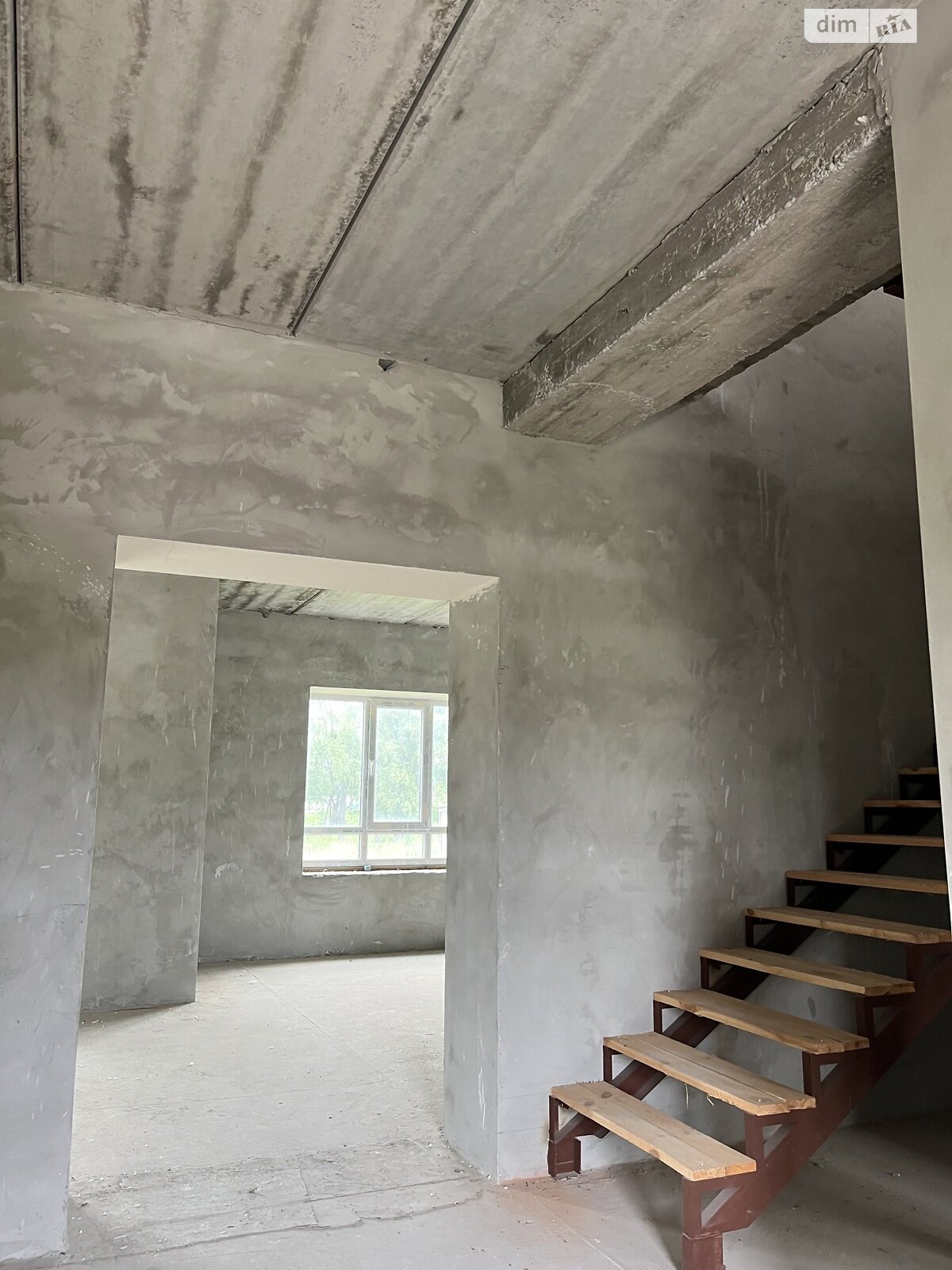 двоповерховий будинок з гаражем, 210 кв. м, цегла. Продаж у Гнідині фото 1 двоповерховий будинок з гаражем, 210 кв. м, цегла. Продаж у Гнідині фото 1