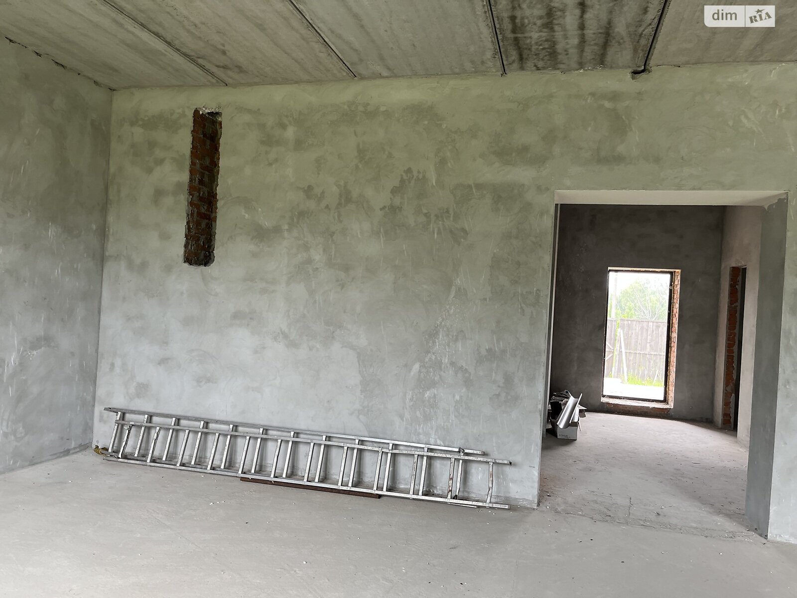 двоповерховий будинок з гаражем, 210 кв. м, цегла. Продаж у Гнідині фото 1 двоповерховий будинок з гаражем, 210 кв. м, цегла. Продаж у Гнідині фото 1