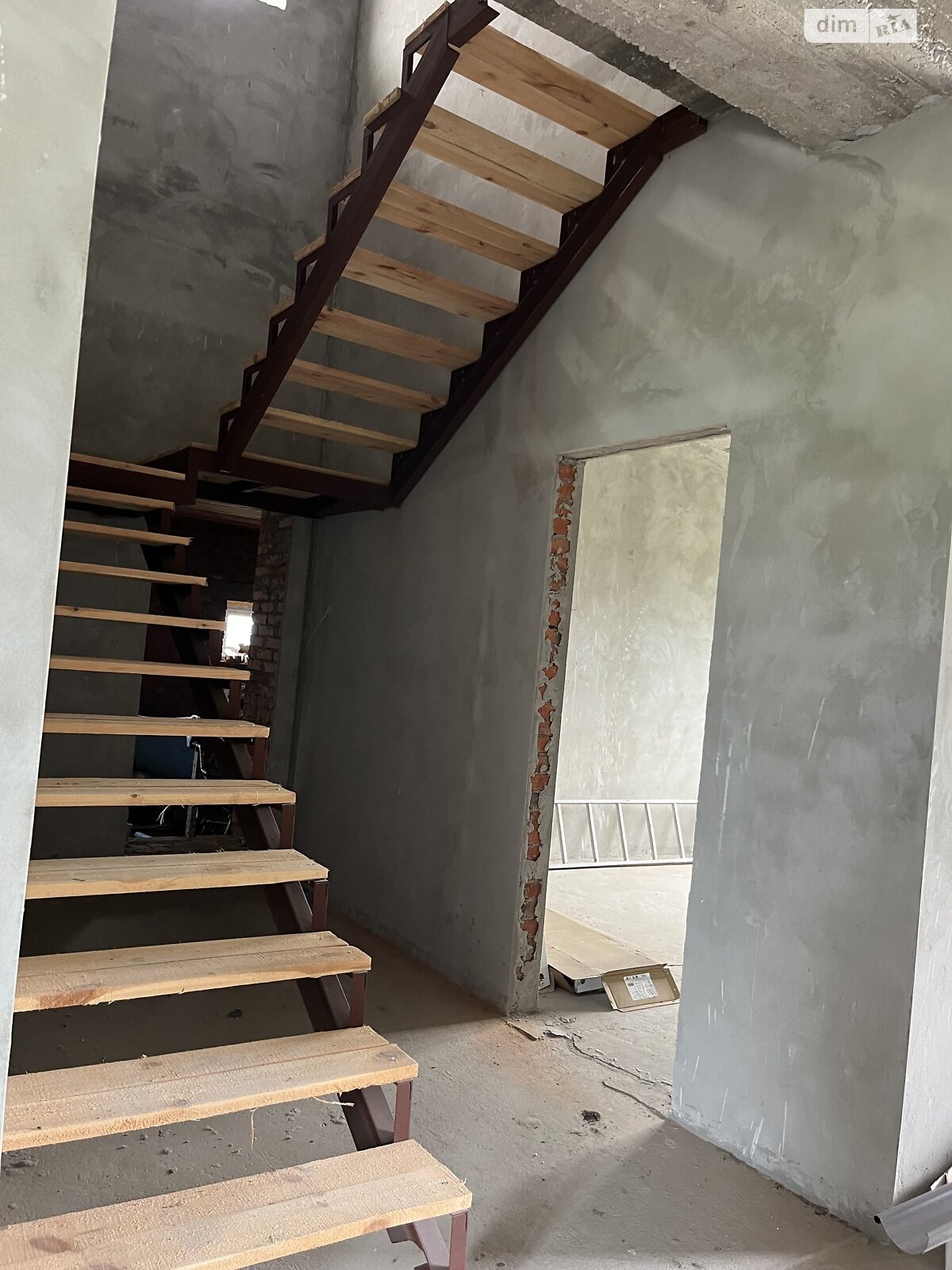 двоповерховий будинок з гаражем, 210 кв. м, цегла. Продаж у Гнідині фото 1 двоповерховий будинок з гаражем, 210 кв. м, цегла. Продаж у Гнідині фото 1