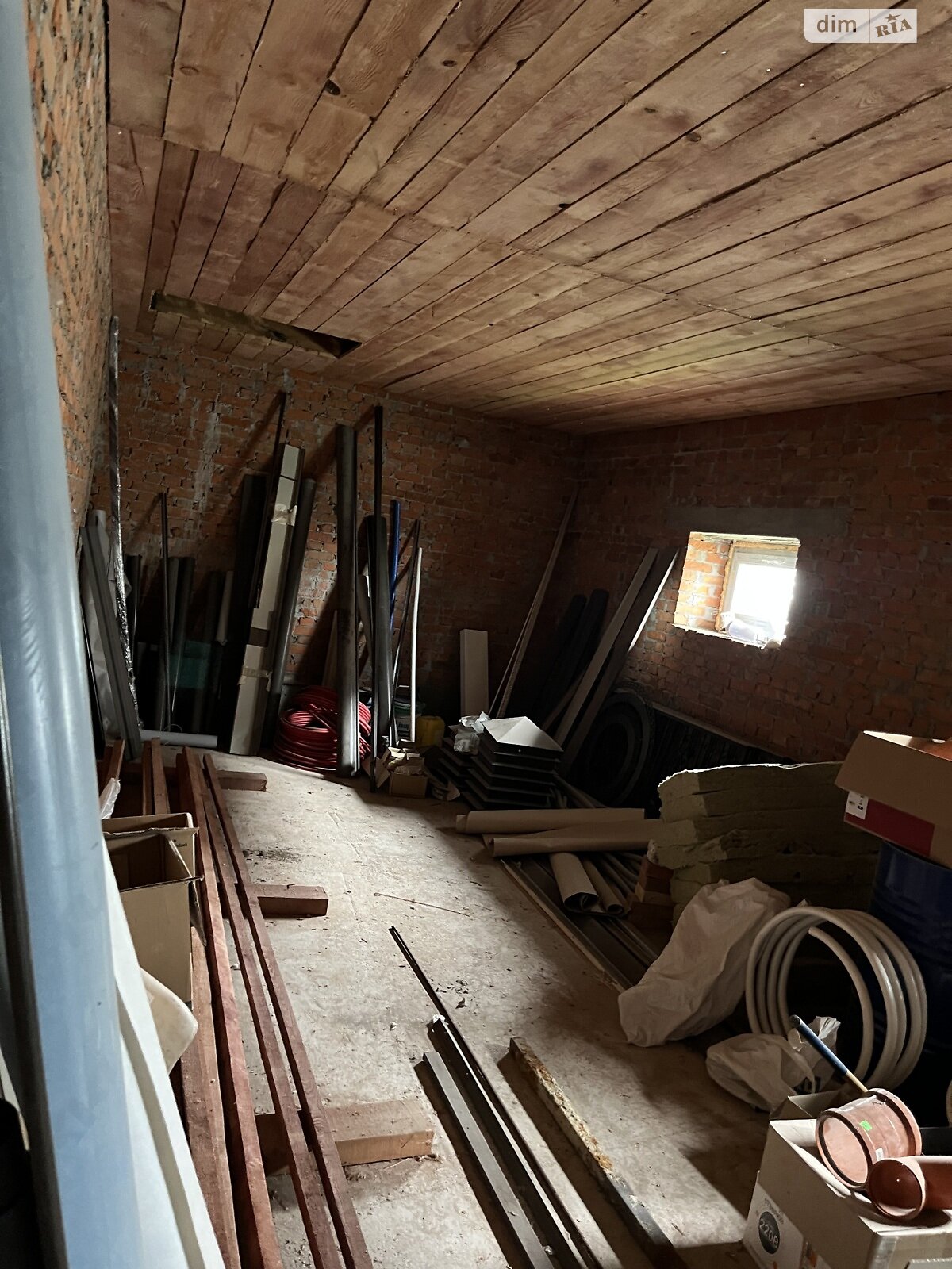 двоповерховий будинок з гаражем, 210 кв. м, цегла. Продаж у Гнідині фото 1 двоповерховий будинок з гаражем, 210 кв. м, цегла. Продаж у Гнідині фото 1
