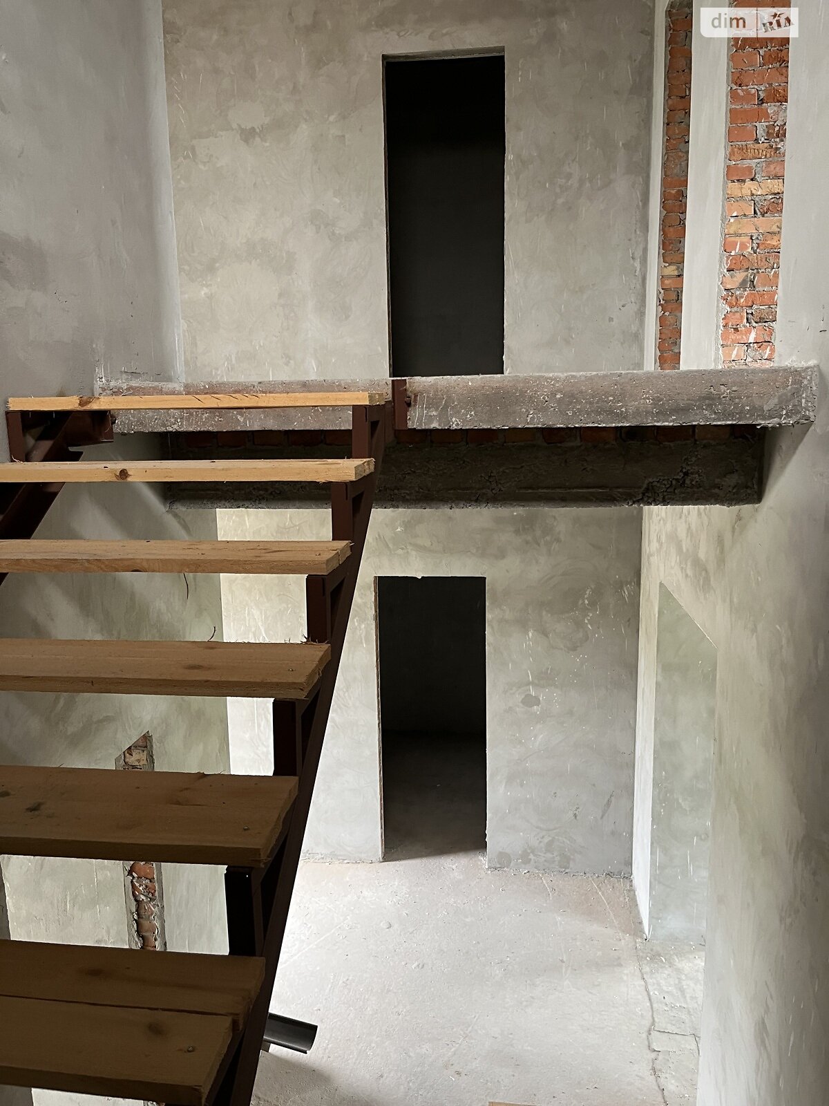 двоповерховий будинок з гаражем, 210 кв. м, цегла. Продаж у Гнідині фото 1 двоповерховий будинок з гаражем, 210 кв. м, цегла. Продаж у Гнідині фото 1