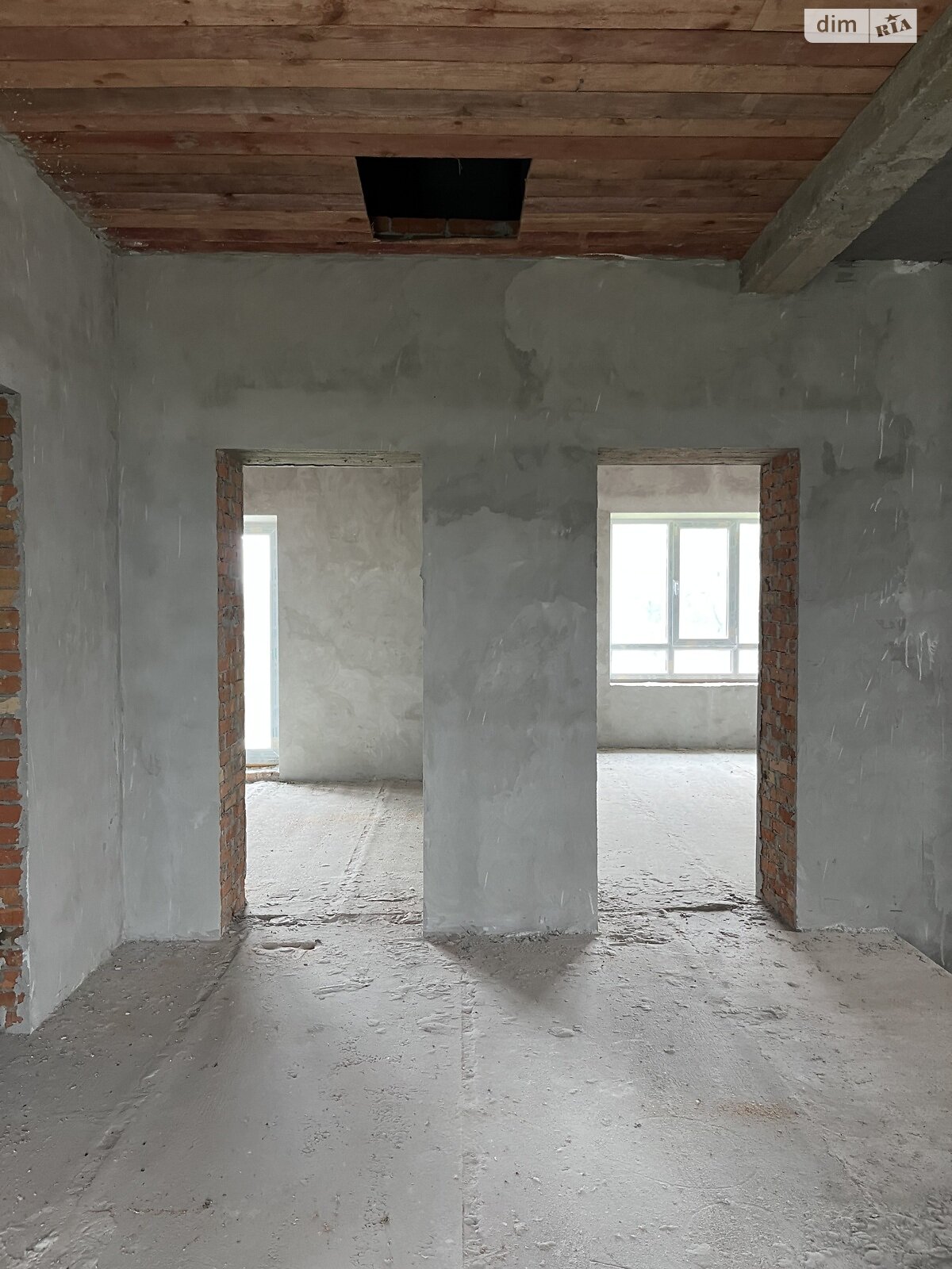 двоповерховий будинок з гаражем, 210 кв. м, цегла. Продаж у Гнідині фото 1 двоповерховий будинок з гаражем, 210 кв. м, цегла. Продаж у Гнідині фото 1