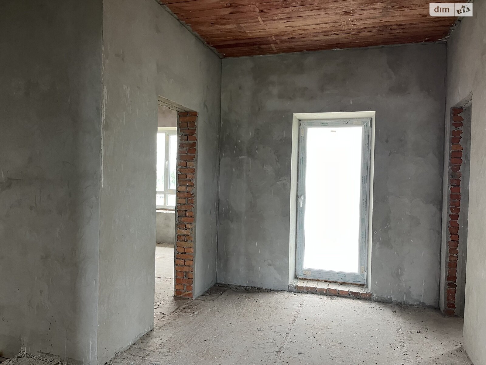 двоповерховий будинок з гаражем, 210 кв. м, цегла. Продаж у Гнідині фото 1 двоповерховий будинок з гаражем, 210 кв. м, цегла. Продаж у Гнідині фото 1