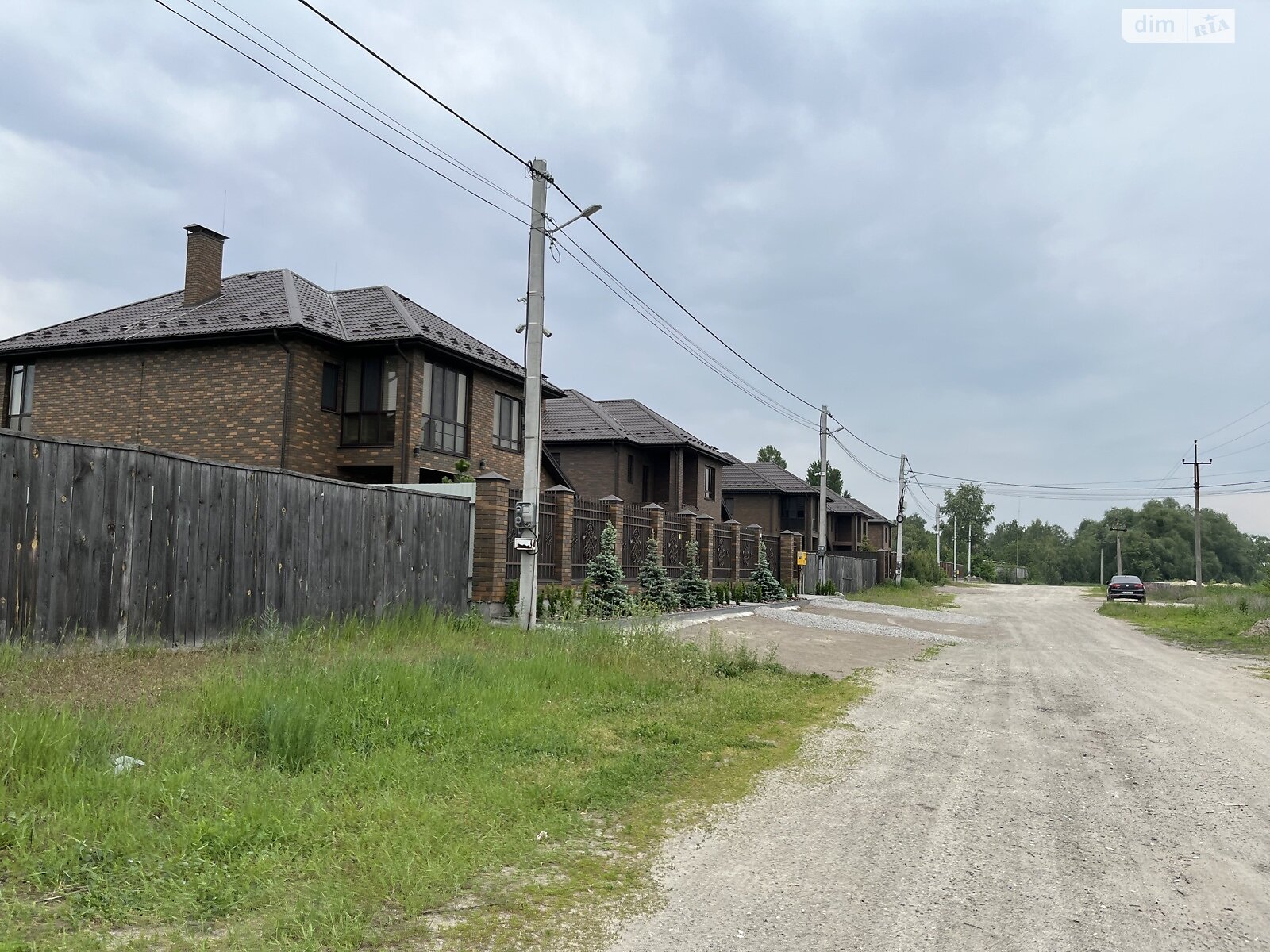 двоповерховий будинок з гаражем, 210 кв. м, цегла. Продаж у Гнідині фото 1 двоповерховий будинок з гаражем, 210 кв. м, цегла. Продаж у Гнідині фото 1