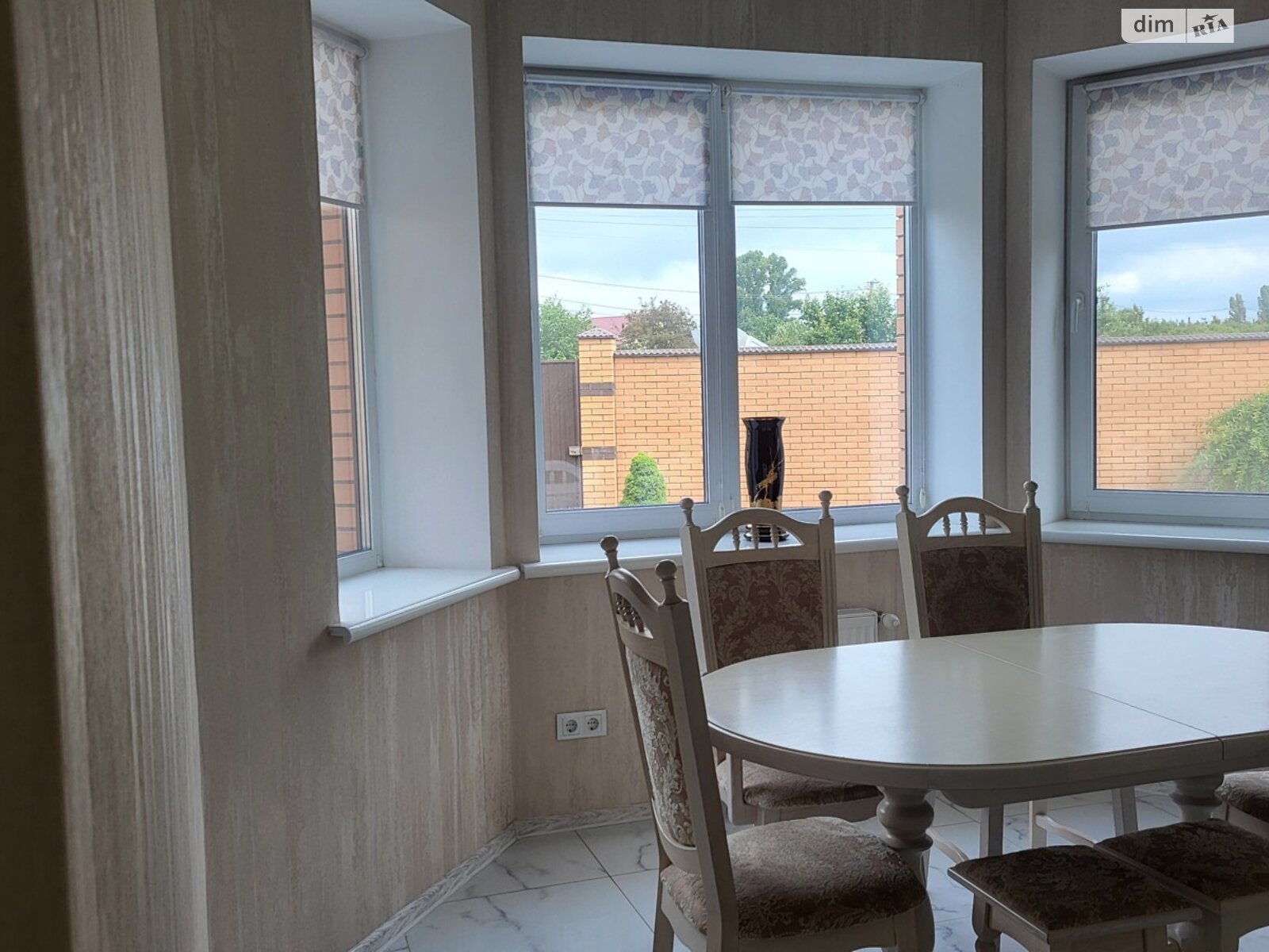 двухэтажный дом с верандой, 147 кв. м, кирпич. Продажа в Гнедине фото 1