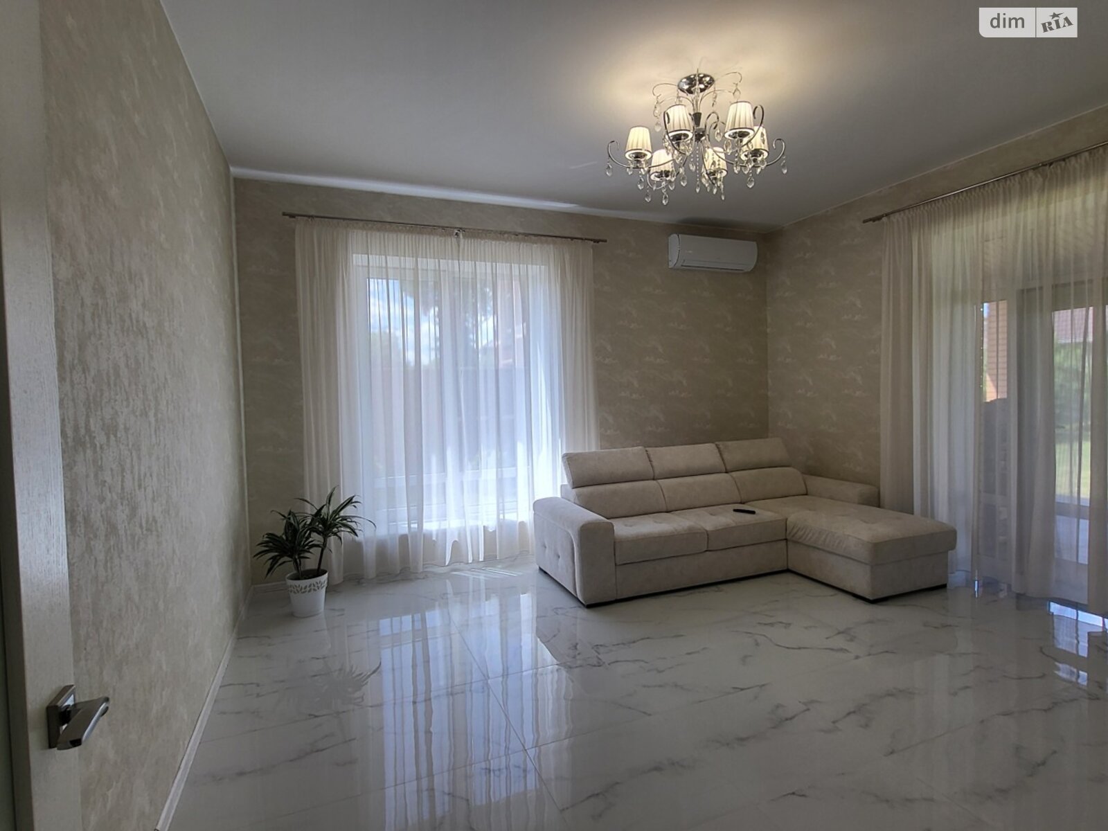 двоповерховий будинок з верандою, 147 кв. м, цегла. Продаж у Гнідині фото 1 двоповерховий будинок з верандою, 147 кв. м, цегла. Продаж у Гнідині фото 1