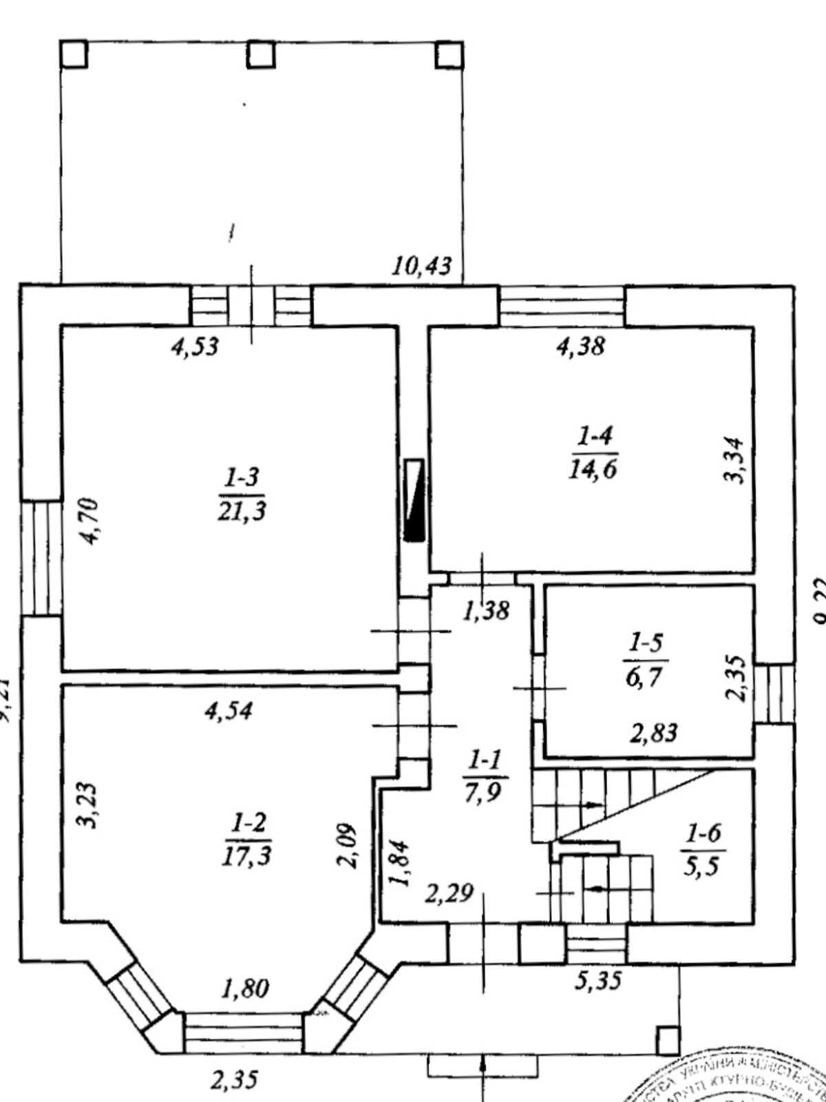 двоповерховий будинок з верандою, 147 кв. м, цегла. Продаж у Гнідині фото 1 двоповерховий будинок з верандою, 147 кв. м, цегла. Продаж у Гнідині фото 1