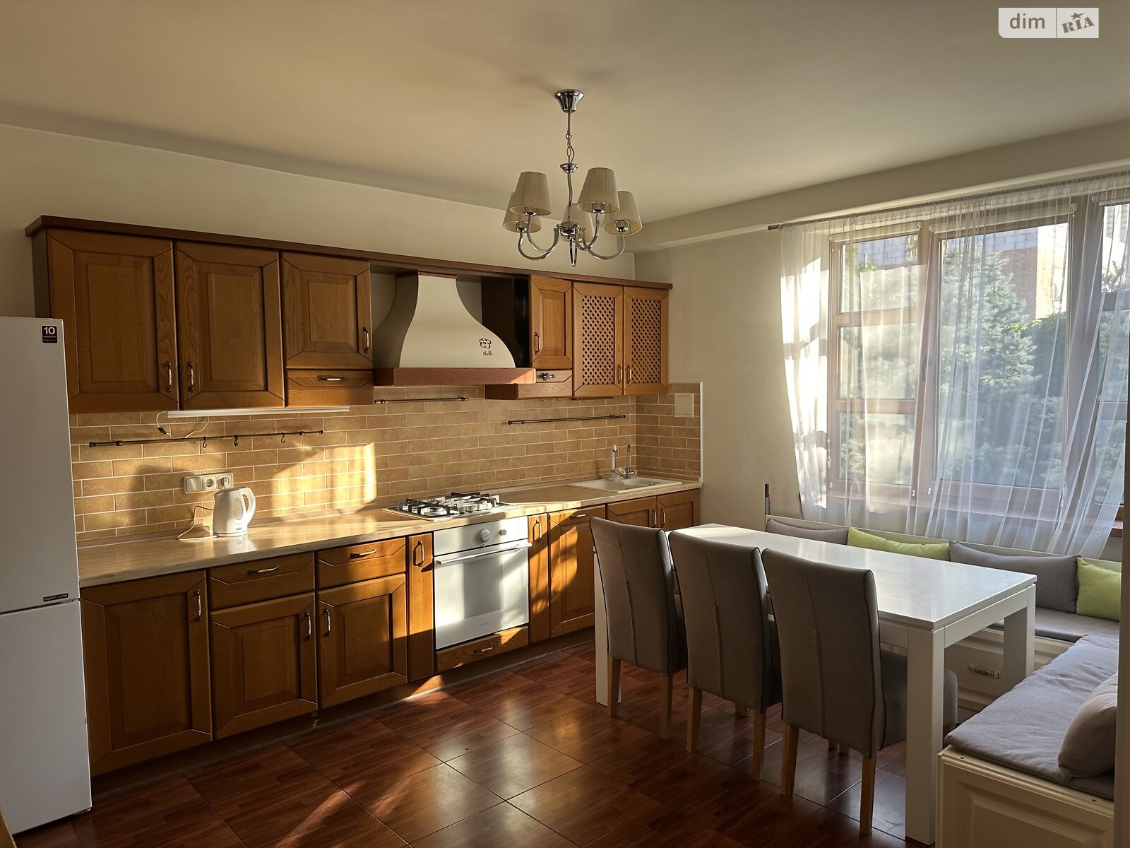 двоповерховий будинок з опаленням, 151.6 кв. м, цегла. Продаж у Гнідині фото 1 двоповерховий будинок з опаленням, 151.6 кв. м, цегла. Продаж у Гнідині фото 1